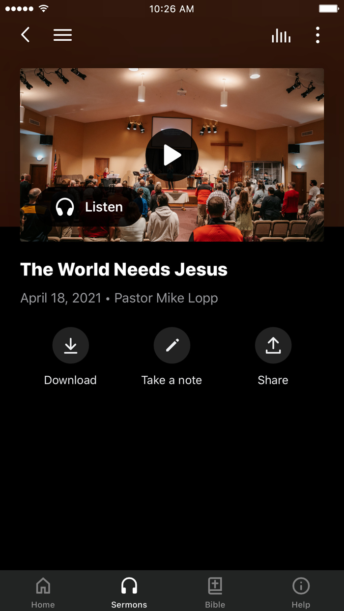 Trinity Baptist - Reedsburg