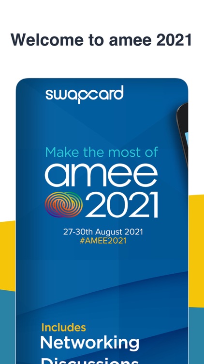 AMEE 2021 Virtual Conference