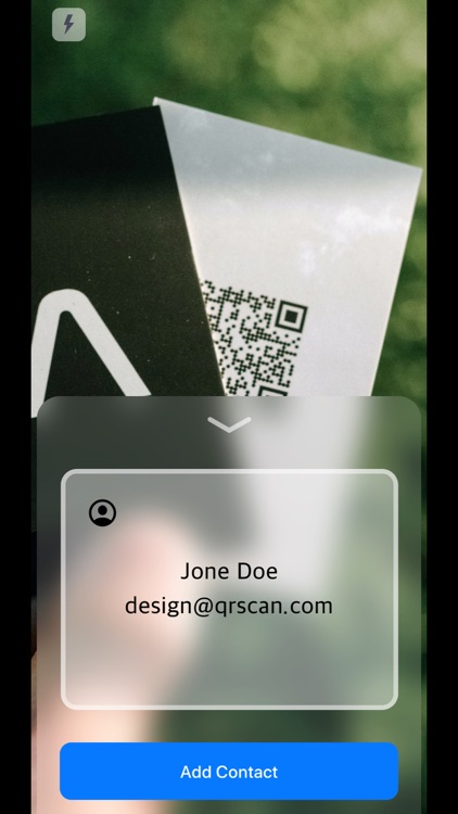 Fast QR - Barcode reader