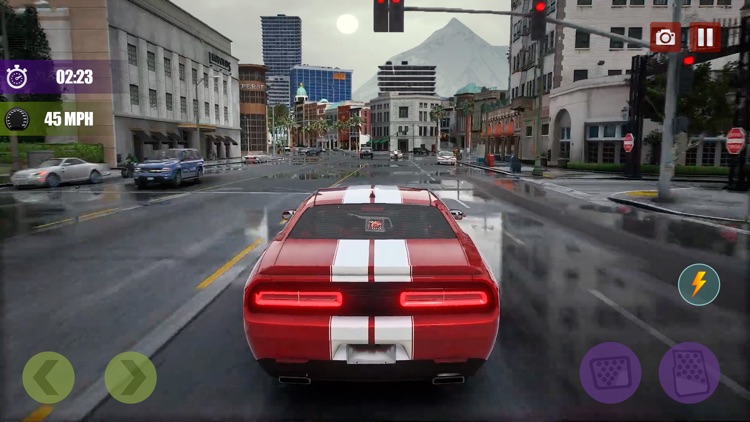 Car Driving 2022 Traffic Racer