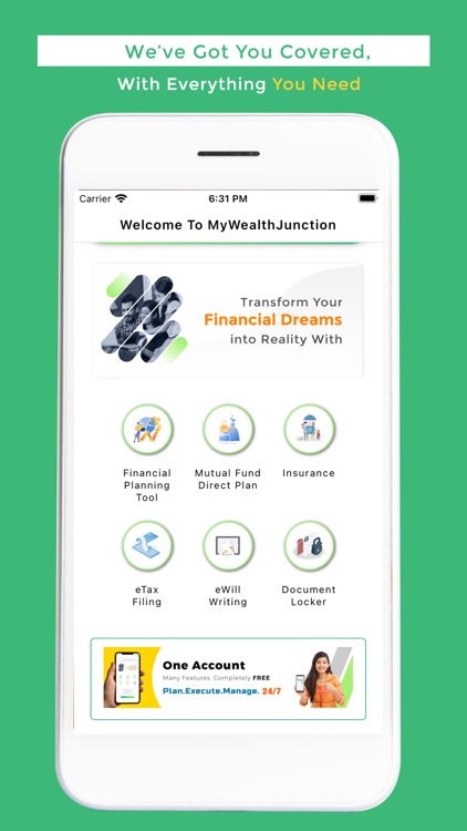 MyWealthJunction