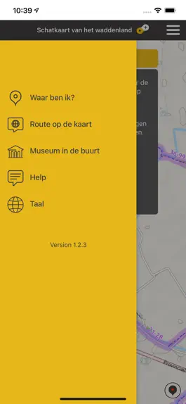 Game screenshot Schatkaart van het Waddenland hack