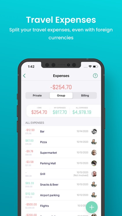 Lambus | Travel Planner screenshot-6