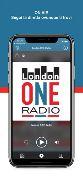 Game screenshot London ONE Radio apk