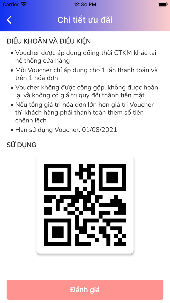 Viet Coupons