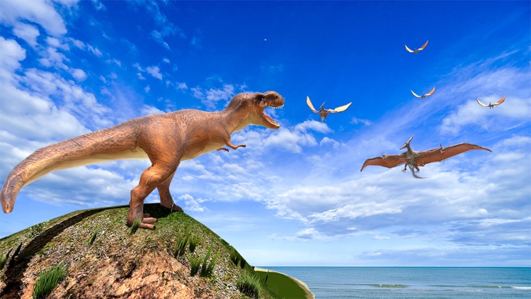 Dino Hunter 3D: Animal Hunting