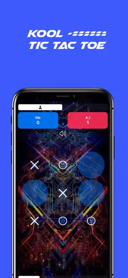 Game screenshot Kool Tic-Tac-Toe hack