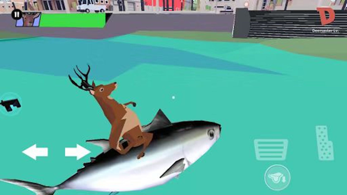 Deer Simulator Game2