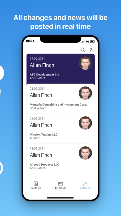 ProCardApp screenshot-4