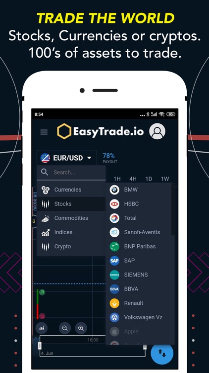 EasyTrade.io screenshot-3