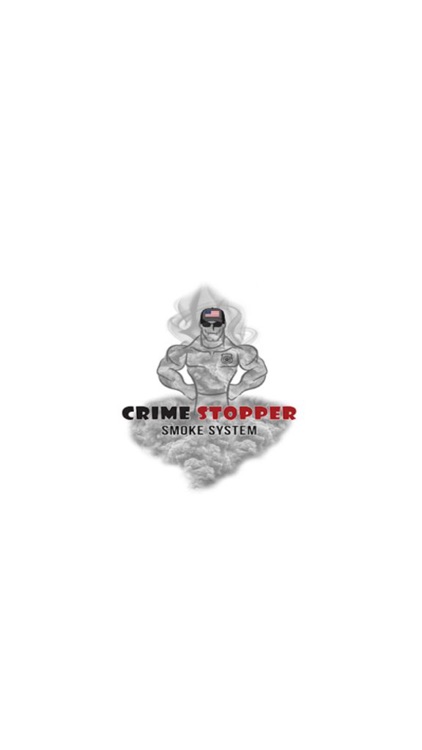 Crime Stopper - Smoke System