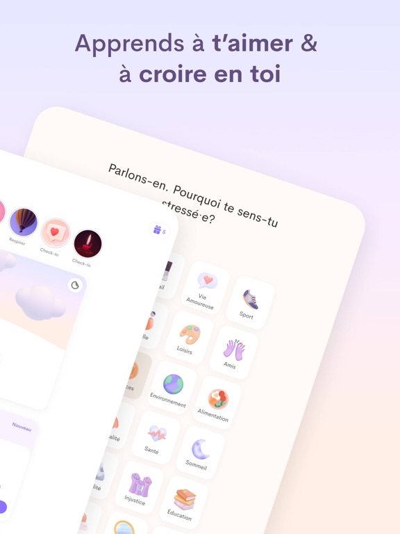Jour: Coach & Journal Intime Jour: Coach & Journal Intime