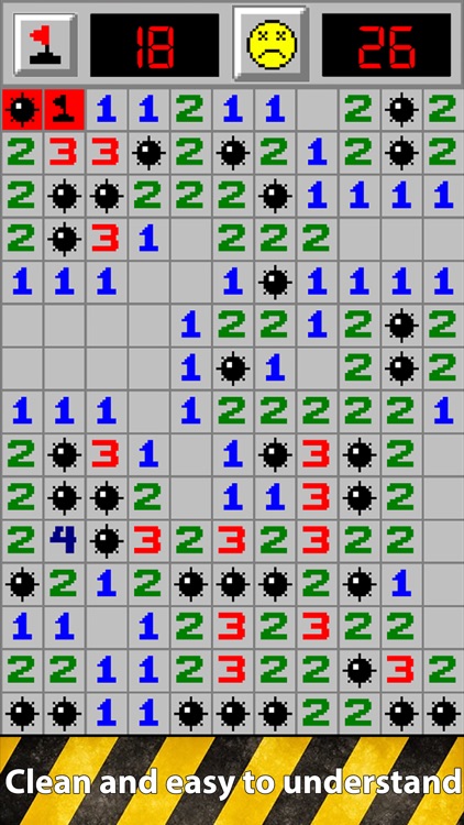 Minesweeper - Classic Puzzle screenshot-4