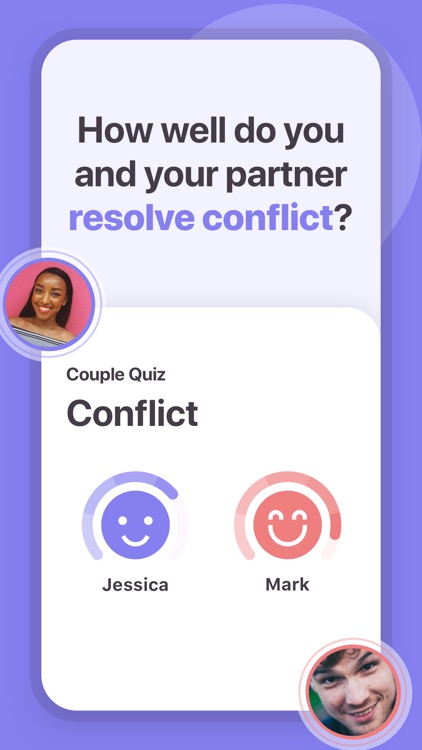Paired: Couples & Relationship screenshot-0
