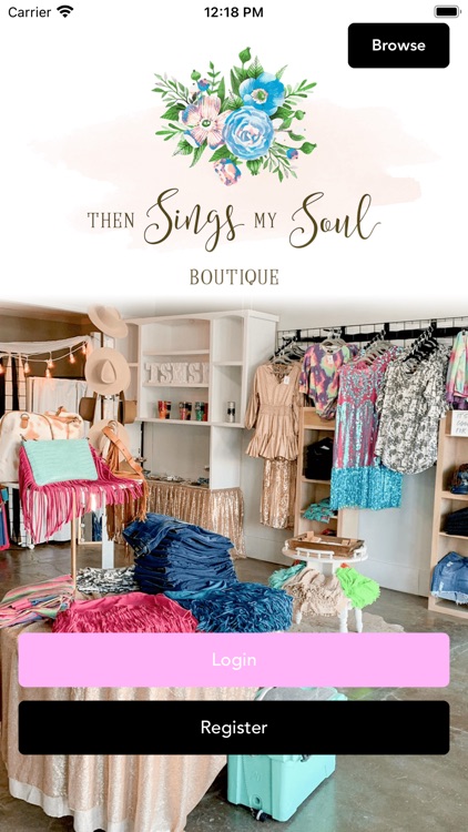 Then Sings My Soul Boutique by Then Sings My Soul Boutique