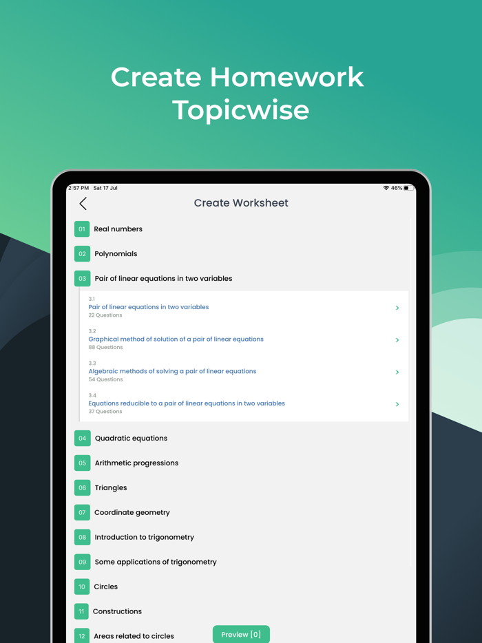 Dojo  Homework and Self-Study