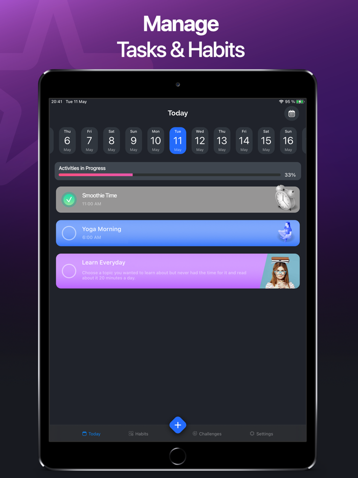 Habit Tracker - To-Do List