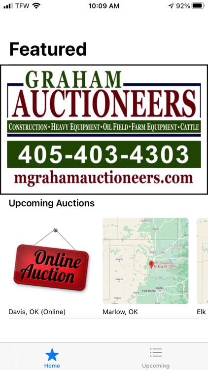 Graham Auctioneers