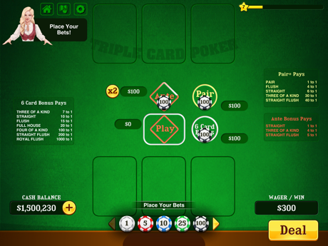 Tips and Tricks for Triple Card Poker Casino