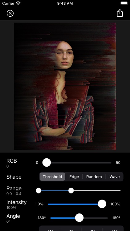 Glitch Pixels screenshot-4