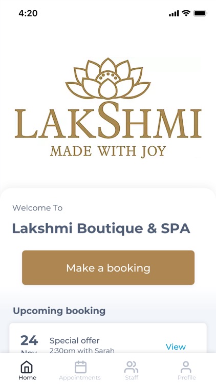 Lakshmi Boutique & SPA
