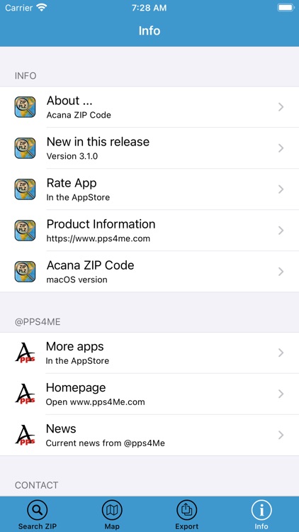 Acana ZIP Code screenshot-4