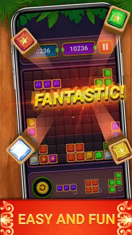 Game screenshot Block Puzzle - Star Gem mod apk