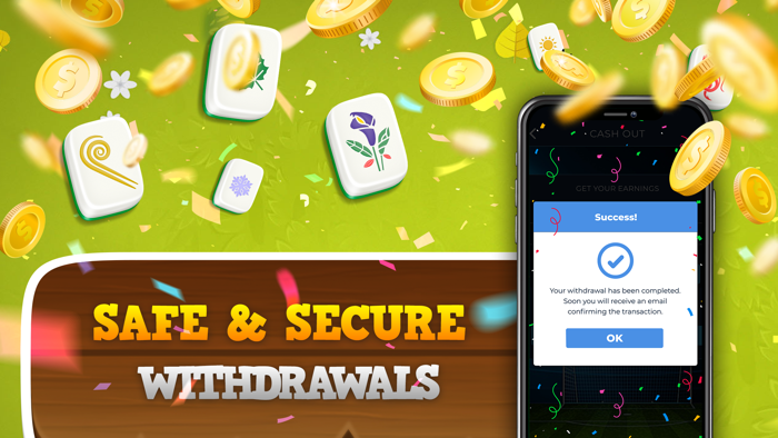 Mahjong Game - Solitaire