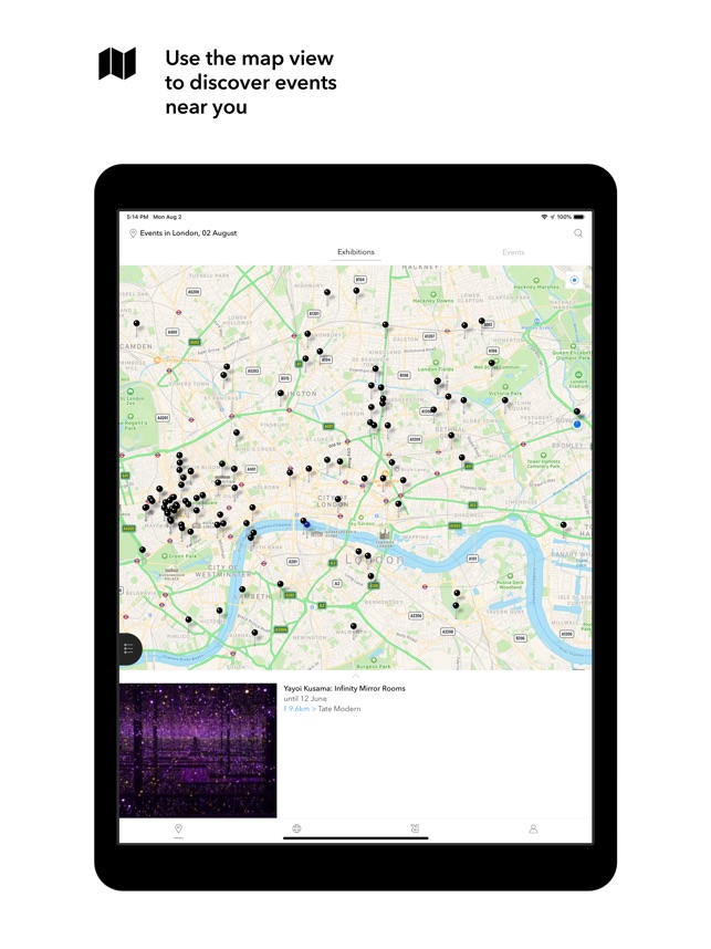 [Updated] ArtRabbit iPhone/iPad app not working (down), white / black