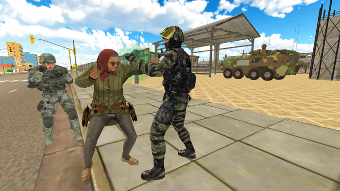 Gangstar Granny 3d Drug Mafia