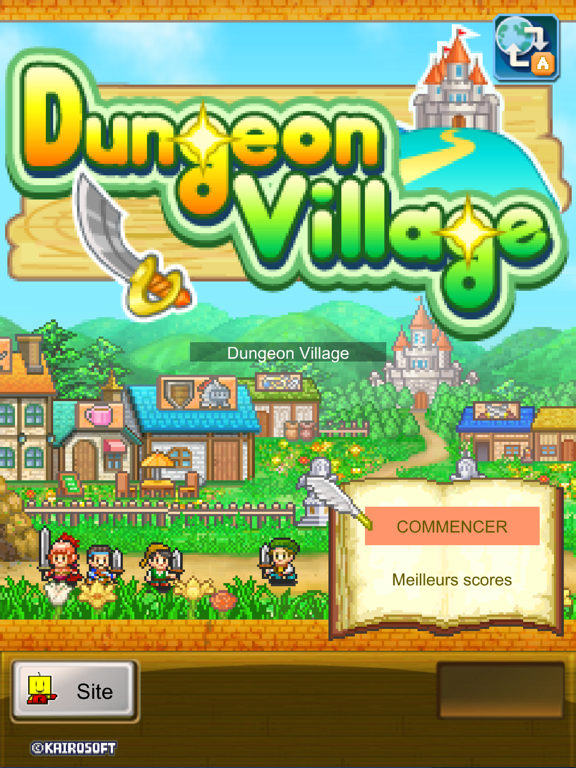 Dungeon Village Dungeon Village