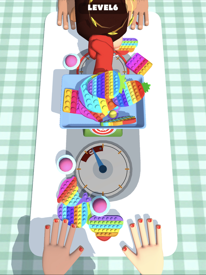 Balance Challenge 3D