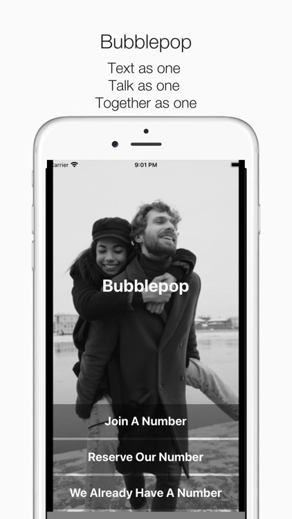 Bubblepop: A Number for Us