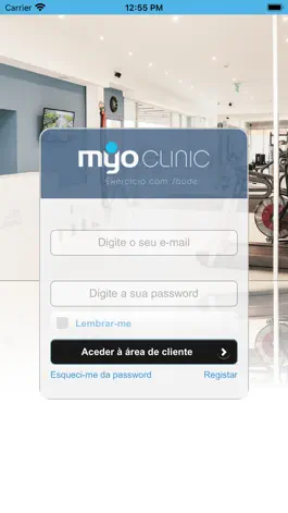 Game screenshot MyoClinic mod apk