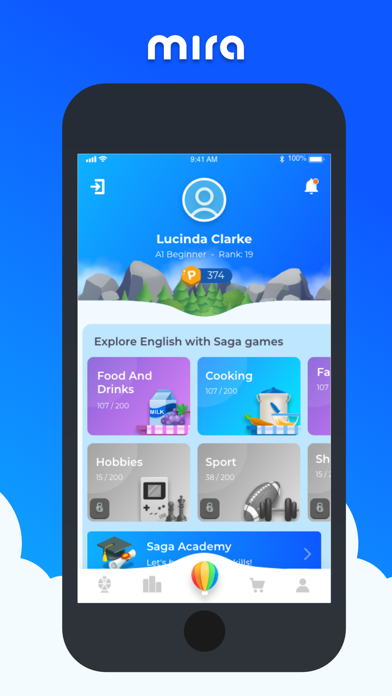 App preview