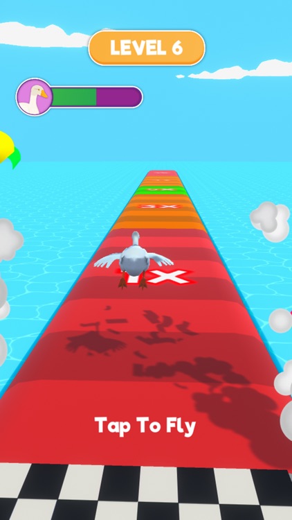 Goose Run! screenshot-4