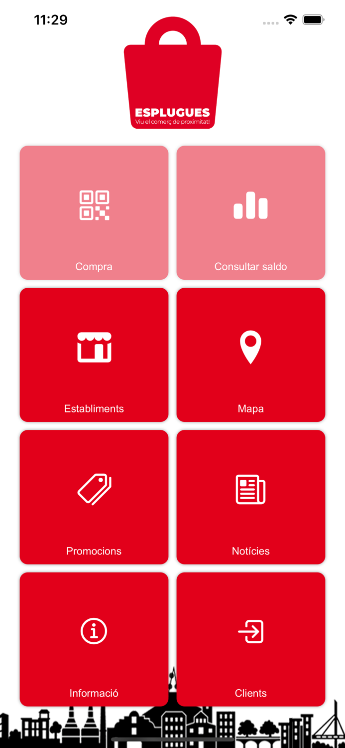 Jo compro a Esplugues