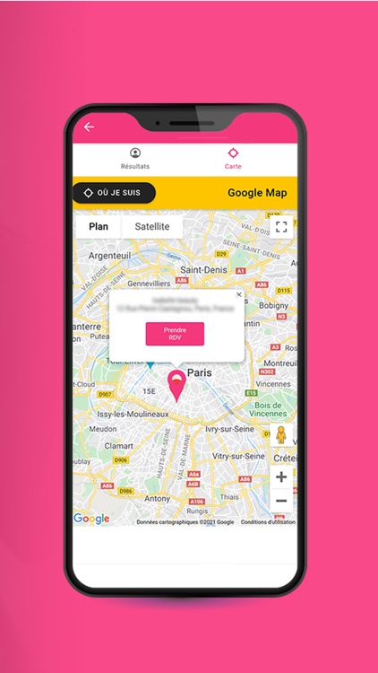 BeautyBooking: Soin à domicile