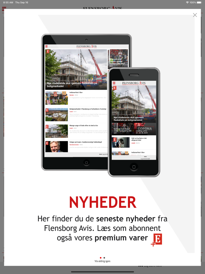 FLA-nyheder