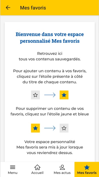 Forum, l'actu de La Poste screenshot 2