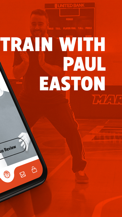 Paul Easton Basketball screenshot 2