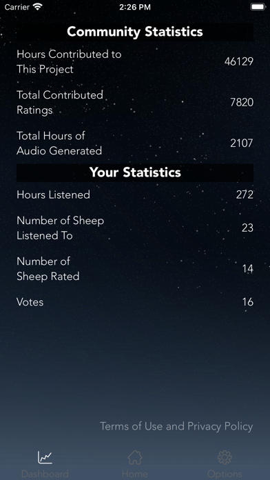 Sleep Sounds by AcousticSheep® screenshot 3