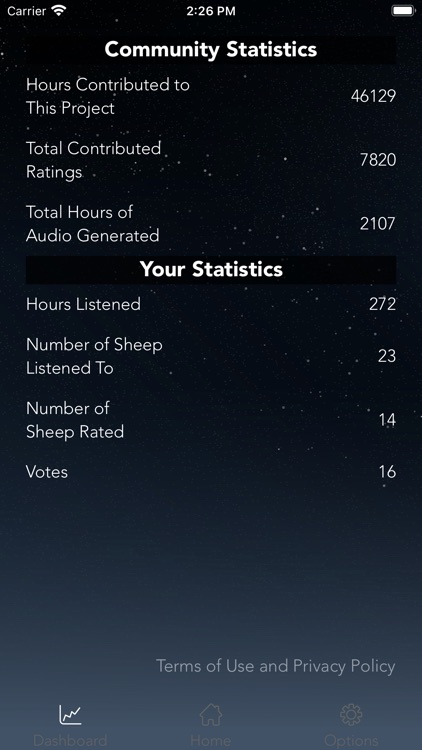 Sleep Sounds by AcousticSheep®