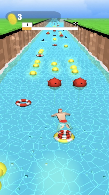 Lifeguard River Rescue screenshot-3