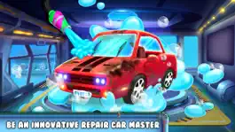 Game screenshot Car Garage Fun - Kids Game mod apk