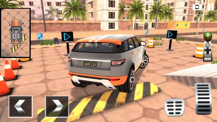 Car Parking : 开车游戏 screenshot-4