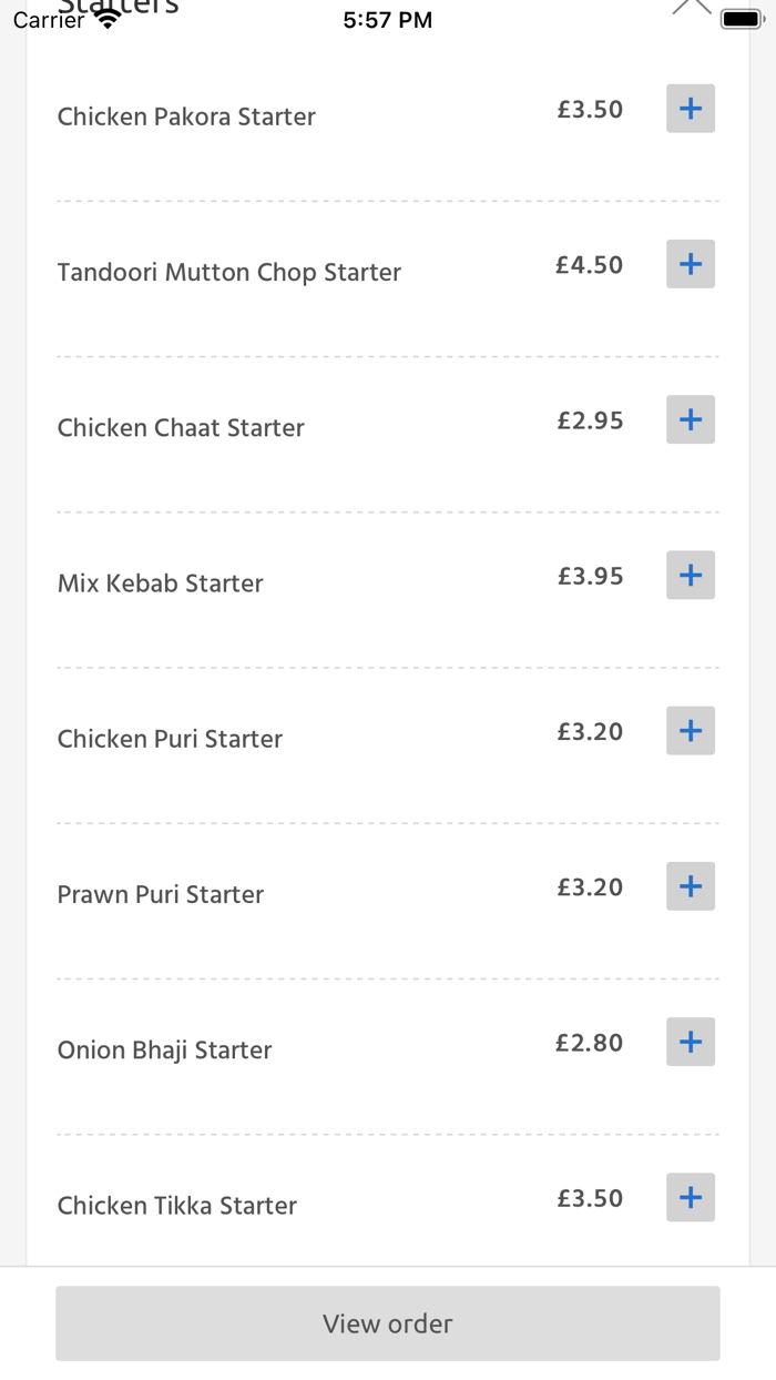 Tredegar Balti House