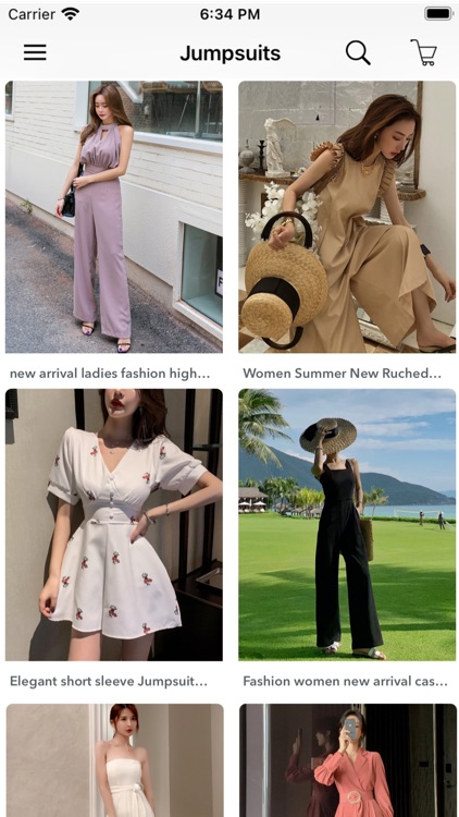 Shop Women Clothes Online screenshot-3