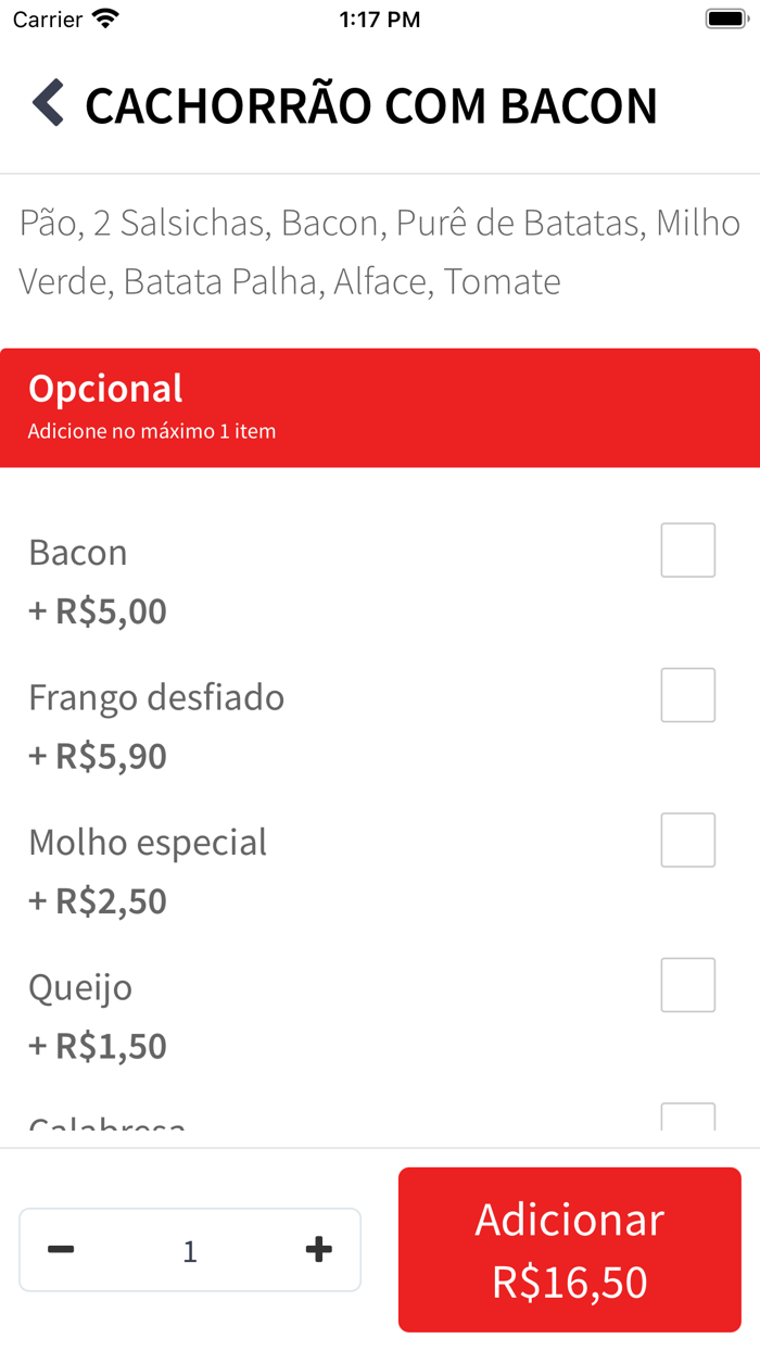 Corujão Burger