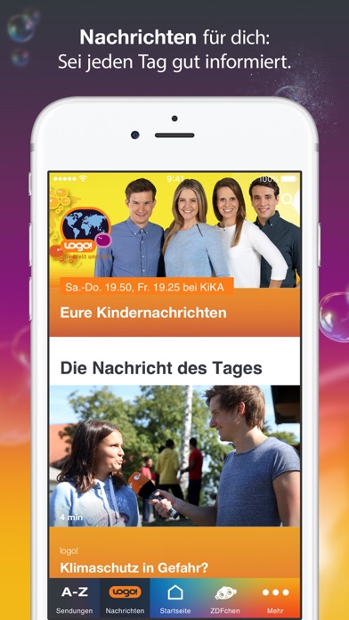 How to cancel & delete ZDFtivi from iphone & ipad 4